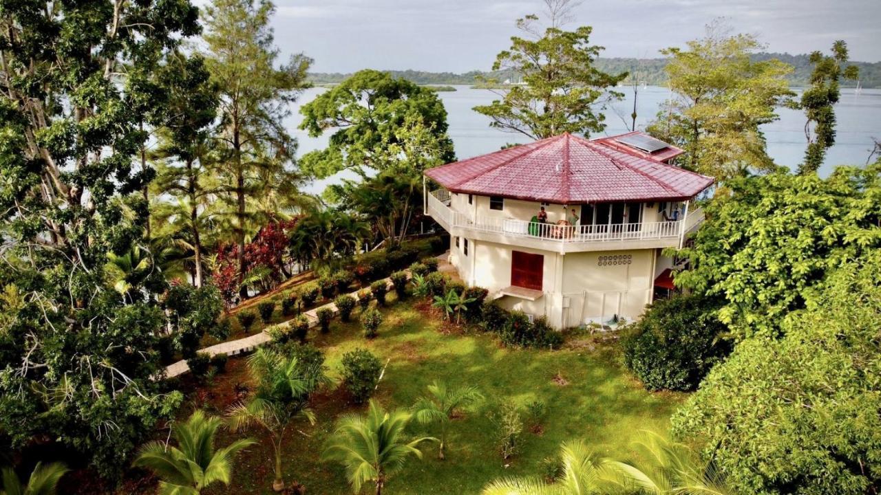 Akwaba Lodge The Gap Bagian luar foto