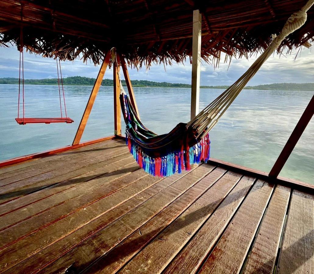 Akwaba Lodge The Gap Bagian luar foto
