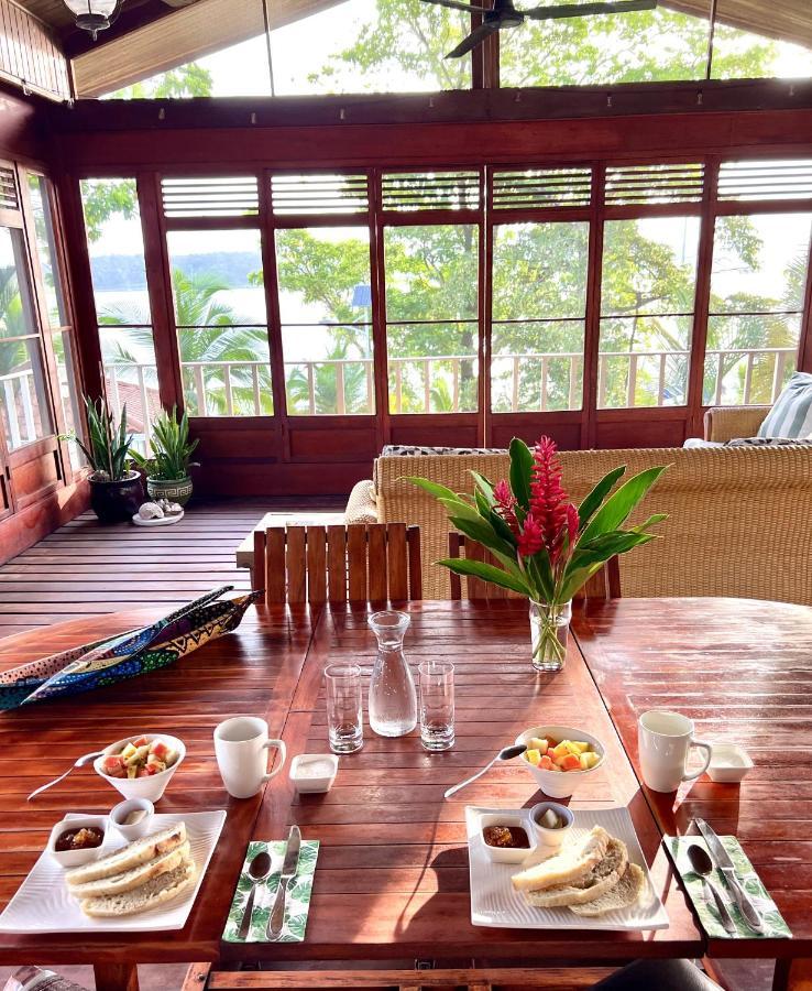 Akwaba Lodge The Gap Bagian luar foto