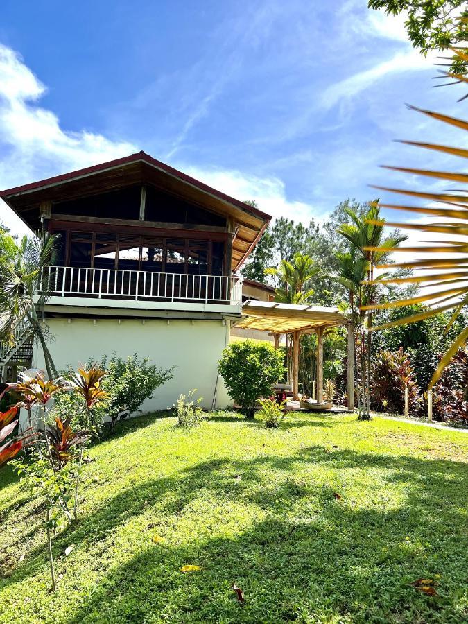 Akwaba Lodge The Gap Bagian luar foto