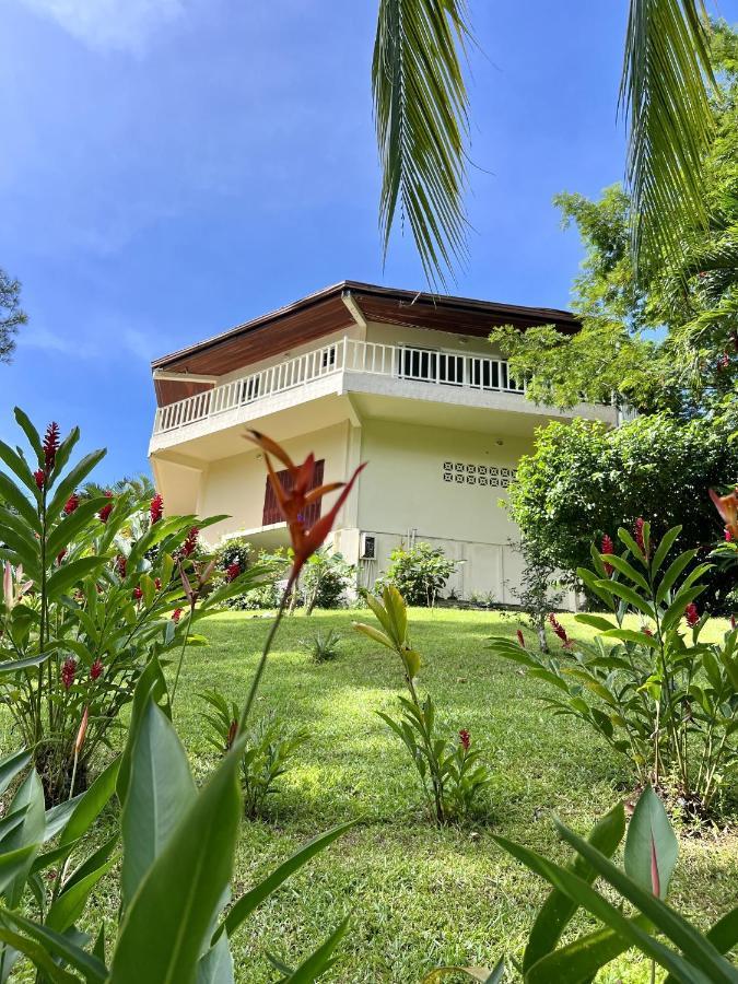 Akwaba Lodge The Gap Bagian luar foto