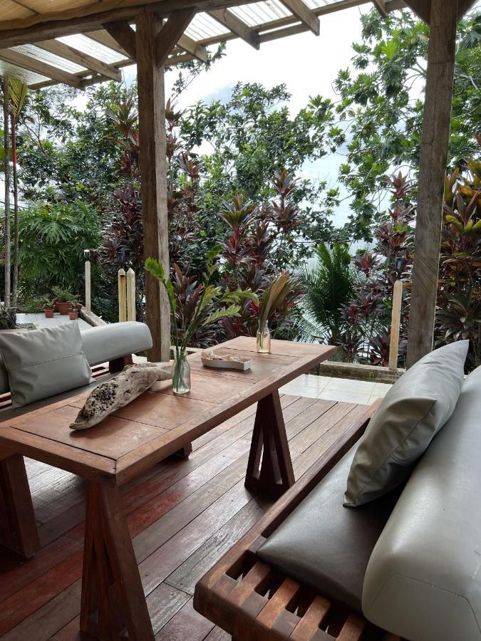 Akwaba Lodge The Gap Bagian luar foto