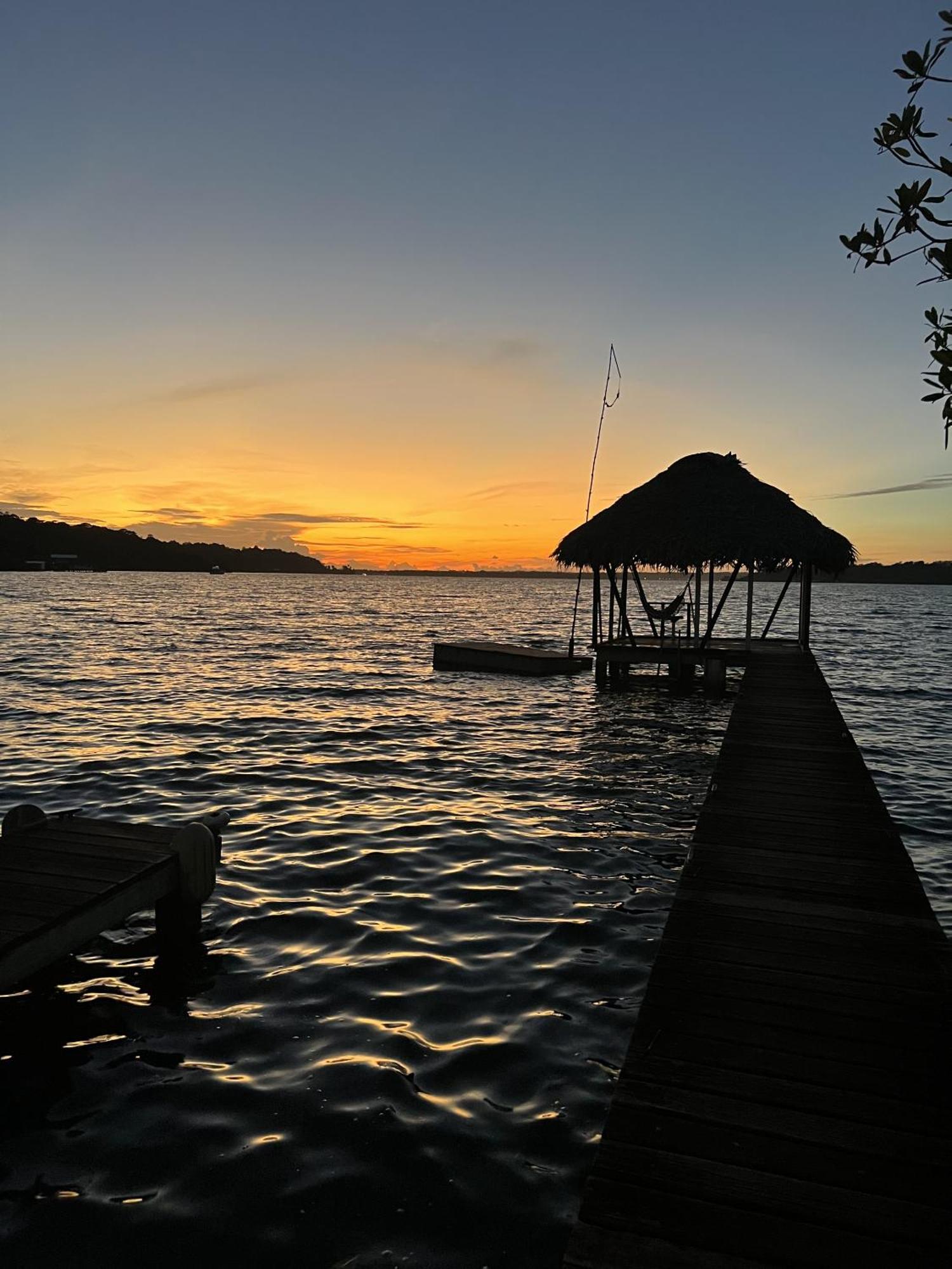 Akwaba Lodge The Gap Bagian luar foto