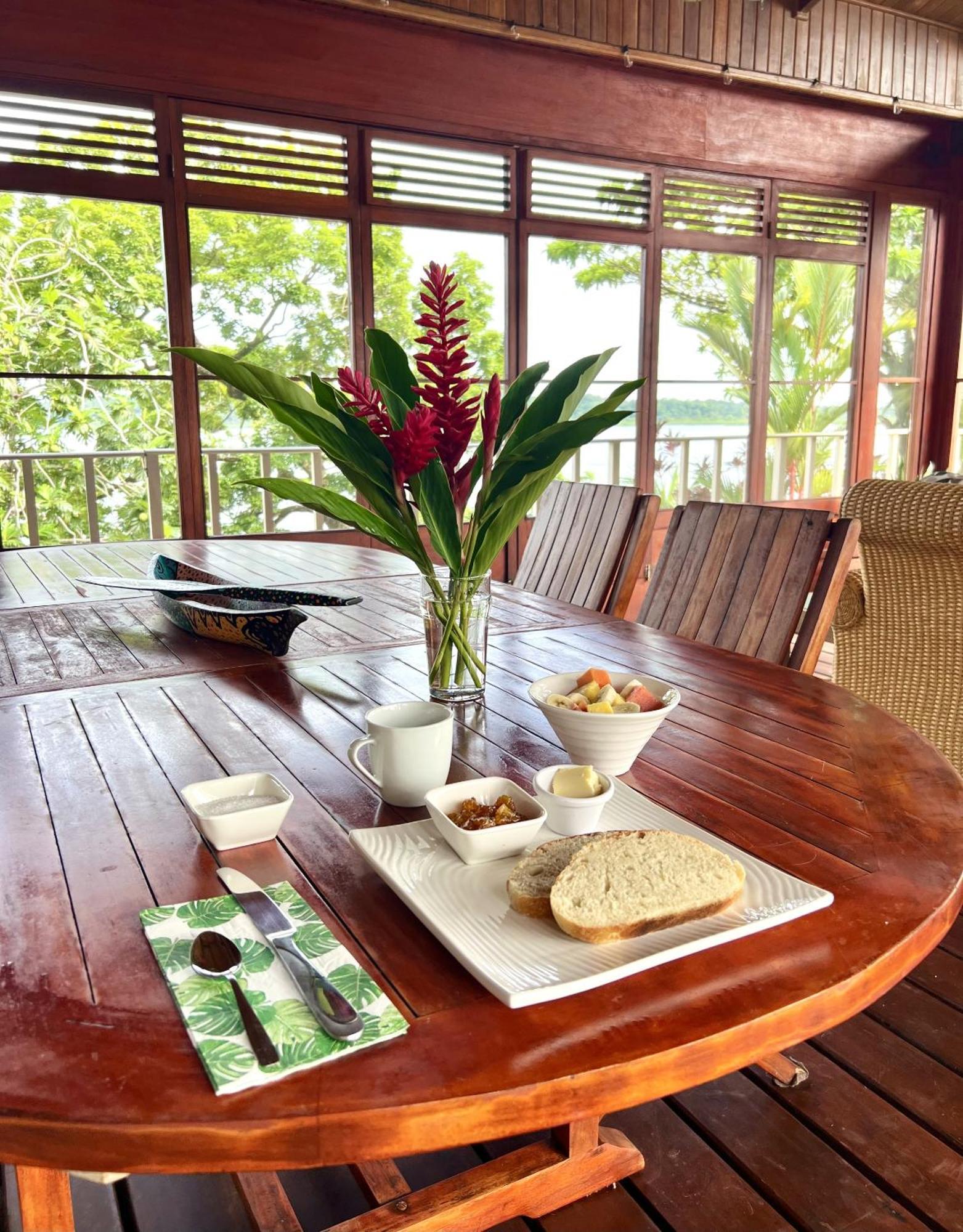 Akwaba Lodge The Gap Bagian luar foto