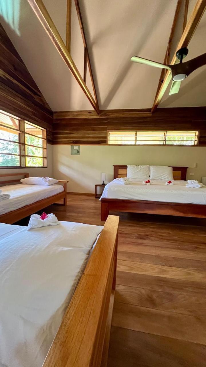 Akwaba Lodge The Gap Ruang foto