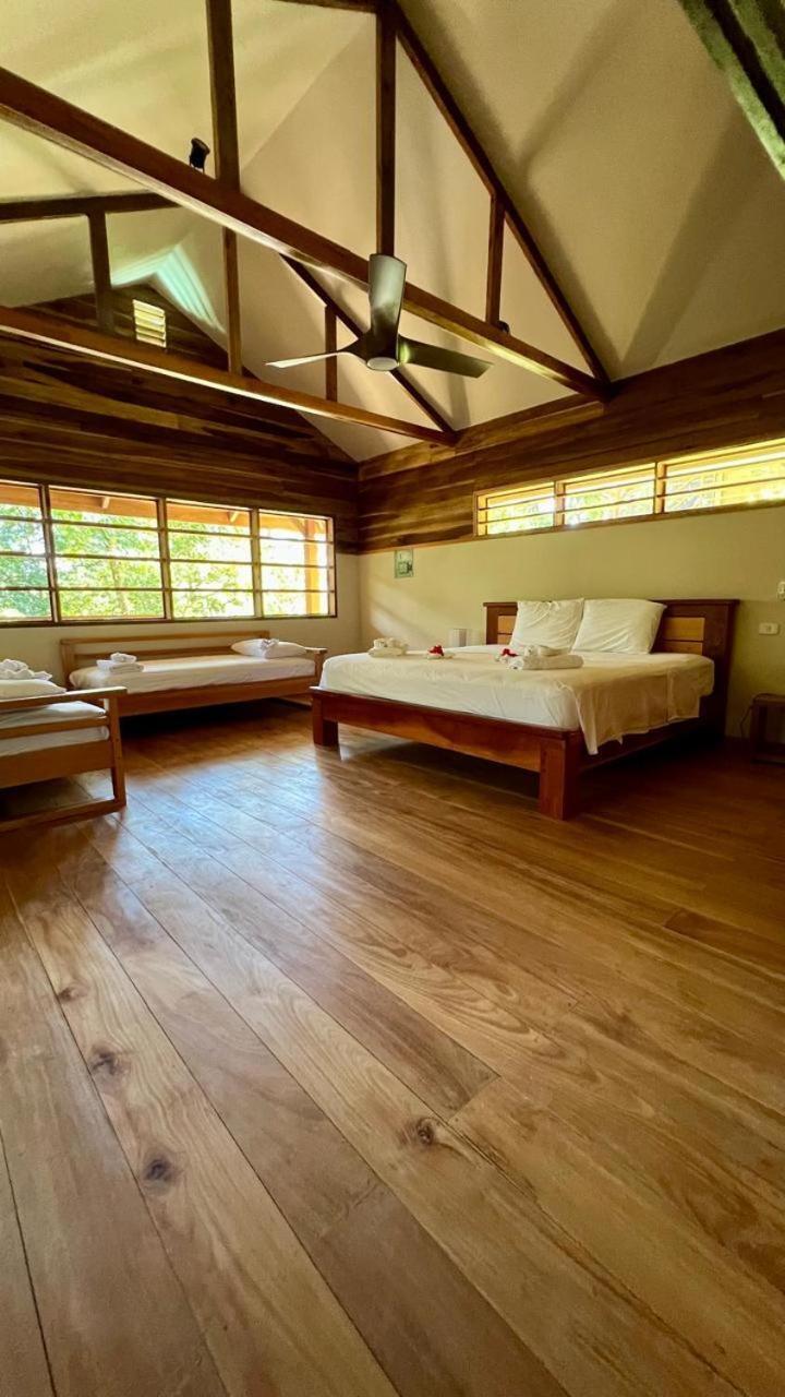 Akwaba Lodge The Gap Ruang foto