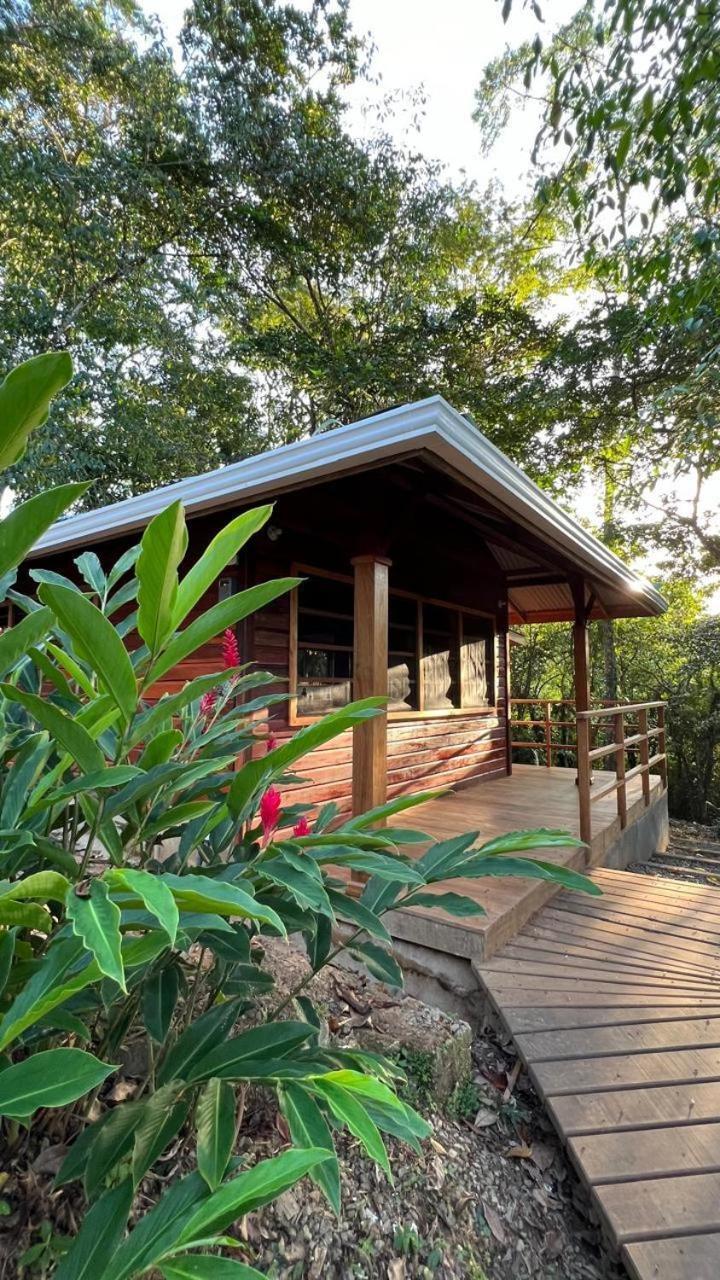 Akwaba Lodge The Gap Bagian luar foto