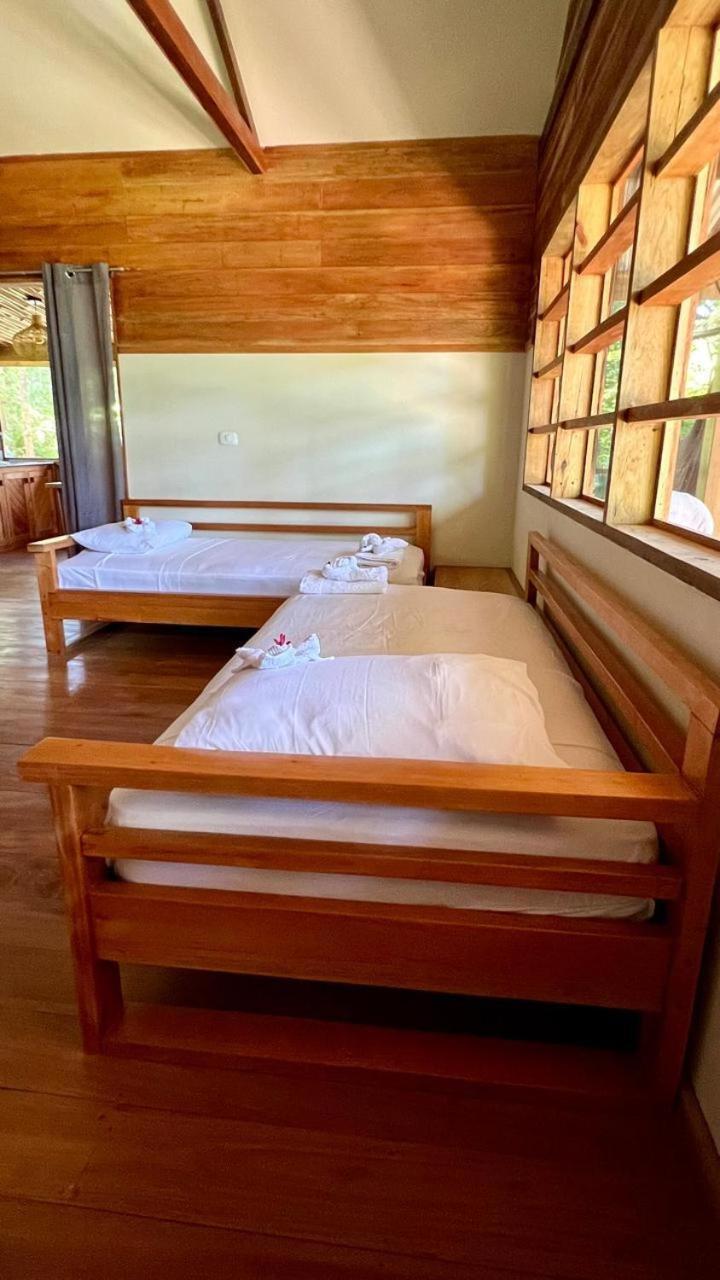 Akwaba Lodge The Gap Ruang foto