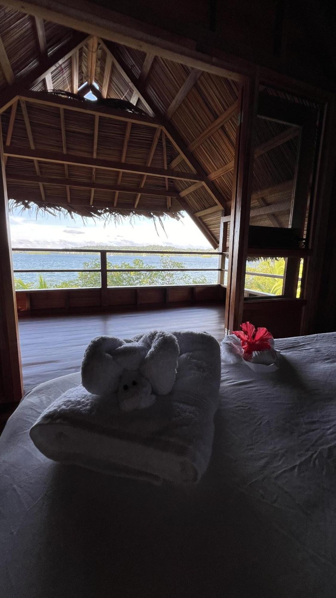 Akwaba Lodge The Gap Bagian luar foto