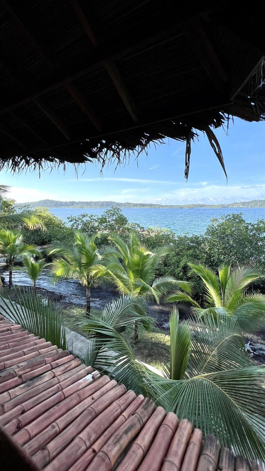 Akwaba Lodge The Gap Bagian luar foto