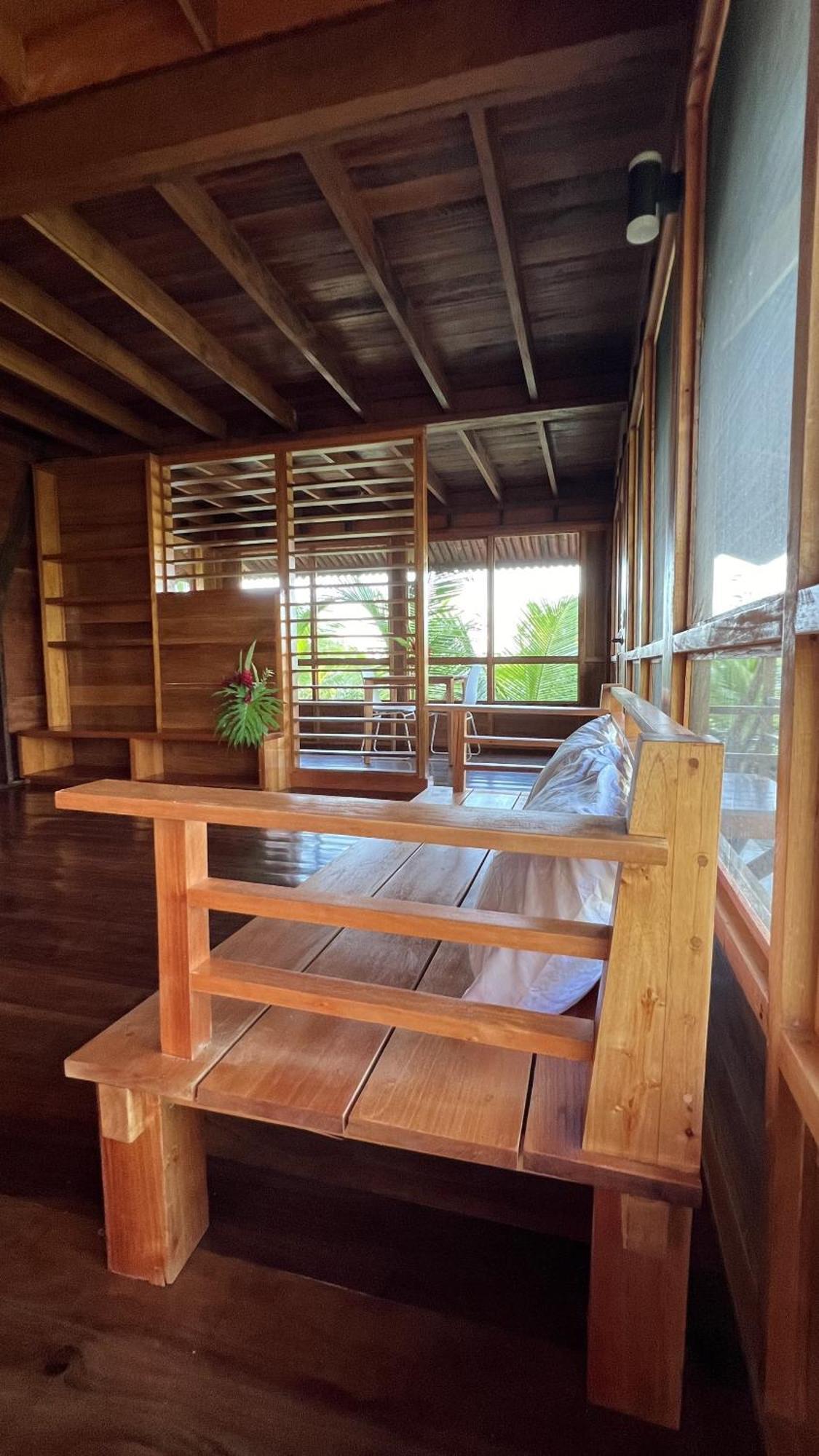 Akwaba Lodge The Gap Bagian luar foto