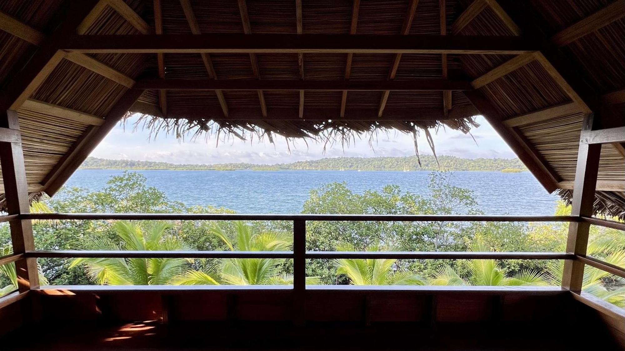 Akwaba Lodge The Gap Bagian luar foto