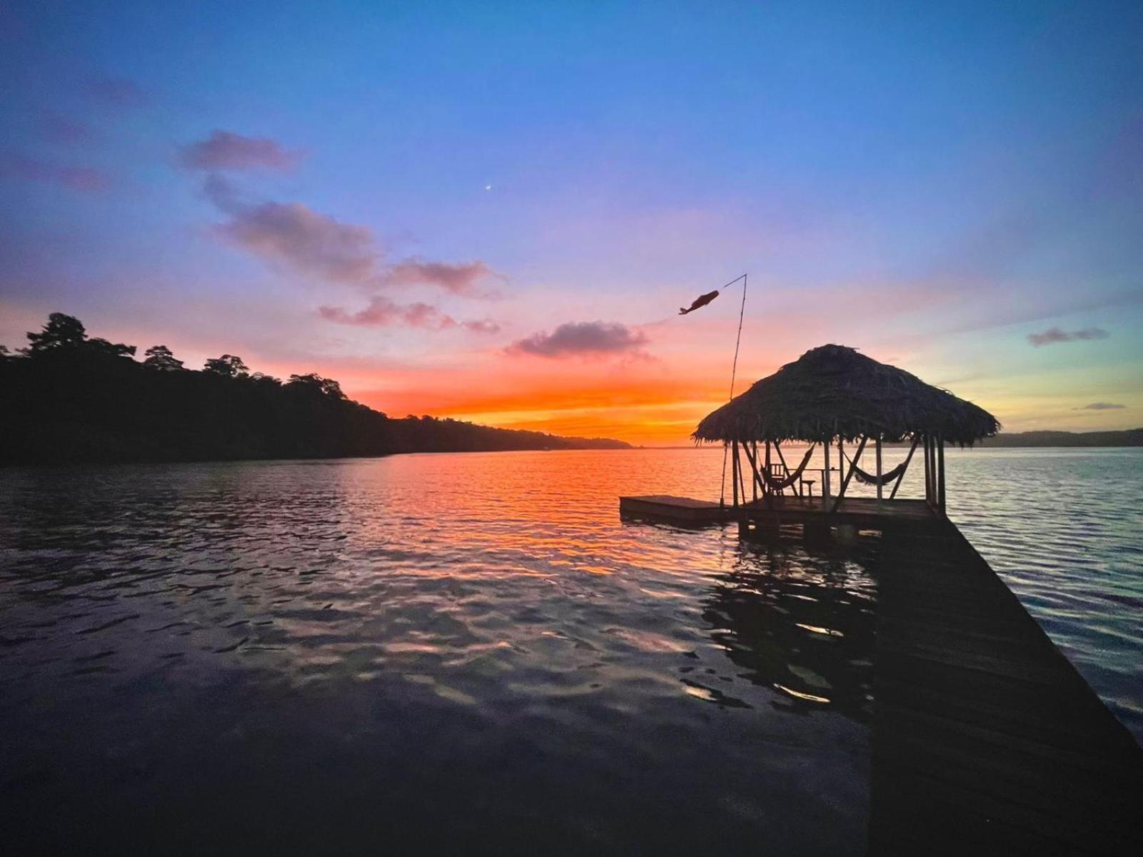 Akwaba Lodge The Gap Bagian luar foto